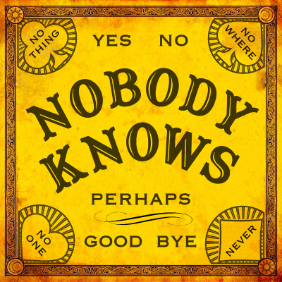 episode Happy New Year from Nobody! artwork