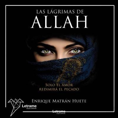 episode Teñidos de tinta - Las lágrimas de Allah artwork