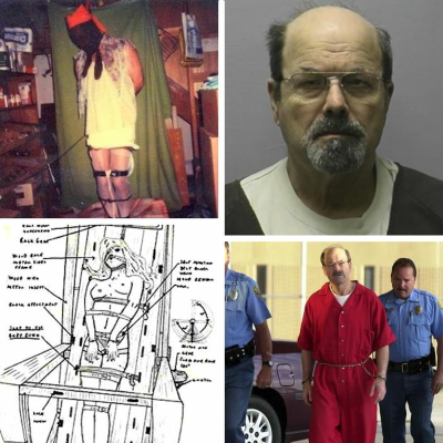 episode BTK Killer - Dennis Rader artwork