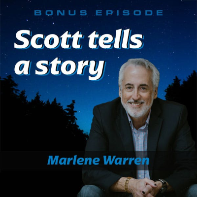 episode STAS 6: Marlene Warren artwork