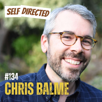 episode Chris Balme | Challenge Accepted: Turning Adolescence into Adventure Chris Balme artwork