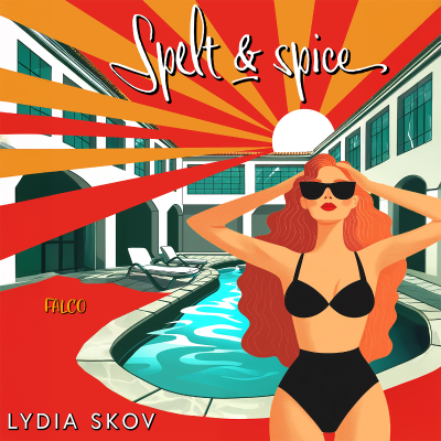 Cover image Spelt & spice (samlet)