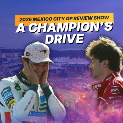 episode Is Lando Norris Really Back? | F1 2025 #MexicoCityGP artwork
