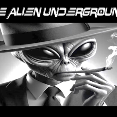 episode Show sample for 5/7/25: THE ALIEN UNDERGROUND W/ RON JANIX artwork