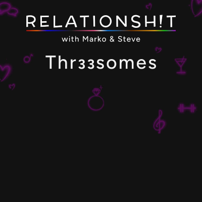 episode Thr33somes artwork