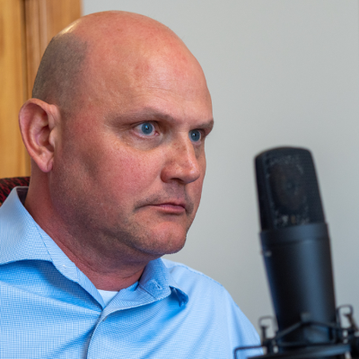 episode GOP gubernatorial candidate Scott Schwab sketches plans artwork