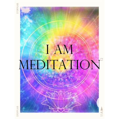 episode I AM MEDITATION artwork