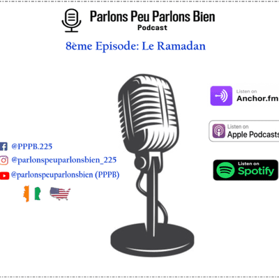 episode Ep. 8: Le Ramadan artwork