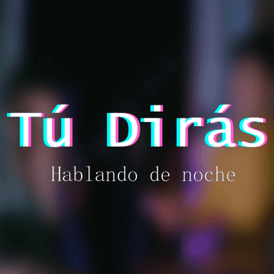 episode Tú Dirás T1x01 - Tomando el control artwork