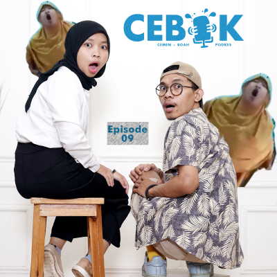 episode 09 - INDONESIA NEGARA MARAH TAMAH artwork