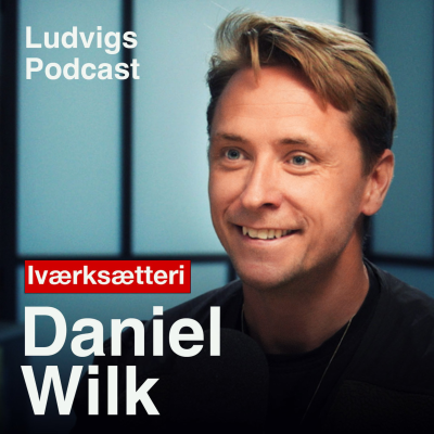 episode Iværksætteren: Sådan slår små virksomheder giganterne | Daniel Wilk | 251 artwork