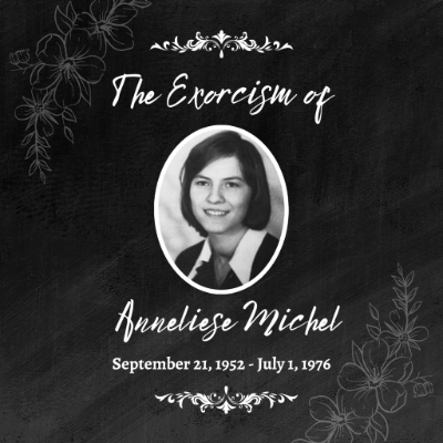 episode The Exorcism of Anneliese Michel artwork