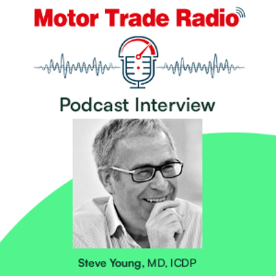 episode 🎙️Analyst & car retailer Steve Young shares his views on whether the government’s new EV grant will boost retail sales (E46, S11) artwork