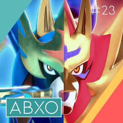 episode #23: Ist Pokémon Schwert/Schild die größte Enttäuschung des Jahres? artwork