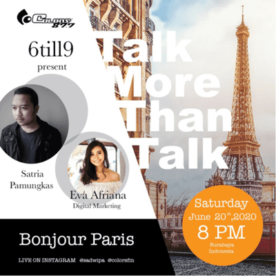 episode Bonjour Paris artwork
