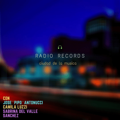 episode RADIO RECORD CIUDAD DE LA MUSICA - PROGRAMA DE UNA HORA artwork