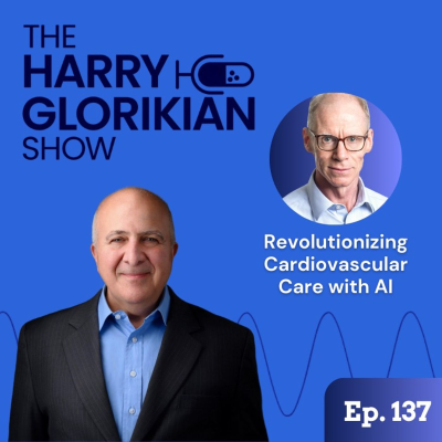 episode Revolutionizing Cardiovascular Care with AI artwork
