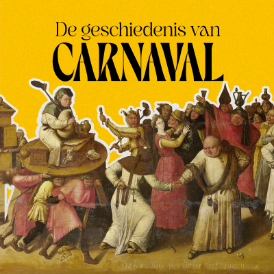 episode 178 - De geschiedenis van carnaval artwork