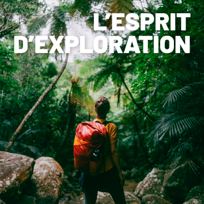 episode L'esprit d’exploration artwork