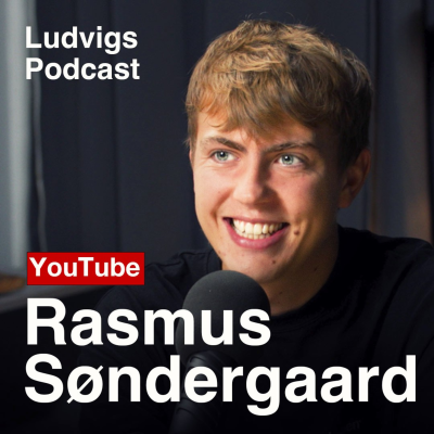 episode 192 - Hvordan bliver man Danmarks største YouTuber? | Rasmus Søndergaard artwork