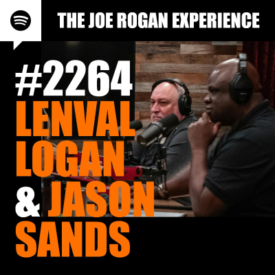 episode #2264 - Lenval Logan & Jason Sands artwork