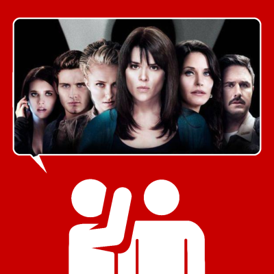 episode 11. E-Spoiler sobre Scream 4 artwork