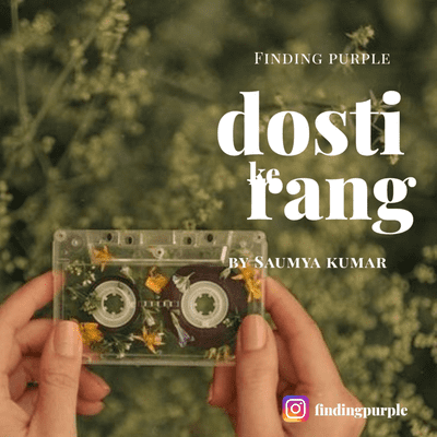 episode Dosti ke rang artwork