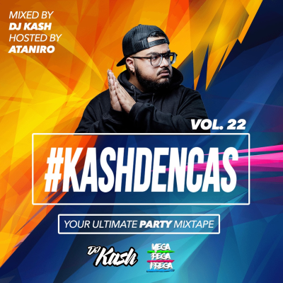 episode #KashDenCas Vol. 22 - Mixed by DJ Kash artwork