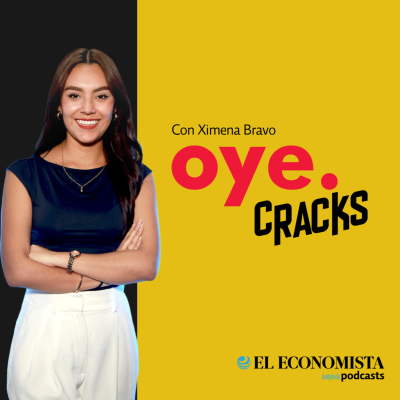 Cover image Oye.Cracks