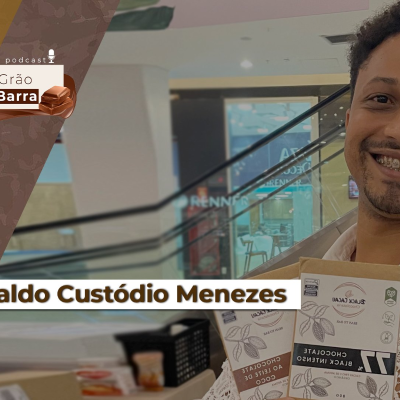 episode Nascido e criado em uma favela do Rio de Janeiro, empreendedor utiliza o Bean-to-Bar como agente de uma mudança coletiva artwork