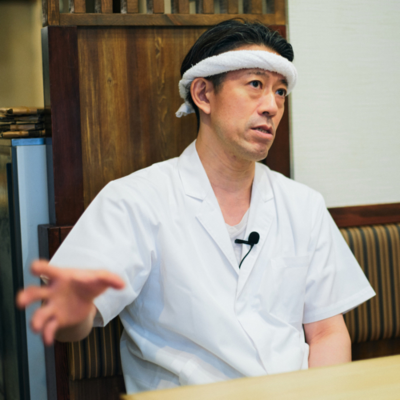 episode 三ん寅 菅原 章之 Interview vol.3 artwork