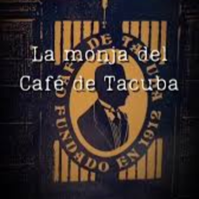 episode Fantasmas del café Tacuba en la cd de méxico E2 artwork