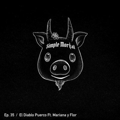 episode El Diablo Puerco Ft. Mariana y Flor artwork