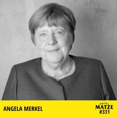 episode Angela Merkel artwork