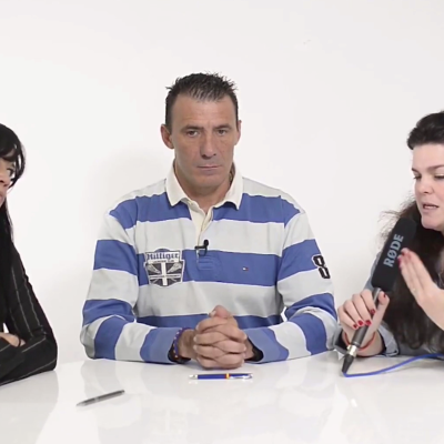 episode Charlando con Alfredo Perdiguero y Lourdes Tejedor. artwork