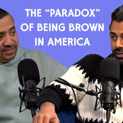 episode The One Where Hasan Minhaj Meets Mehdi Hasan artwork