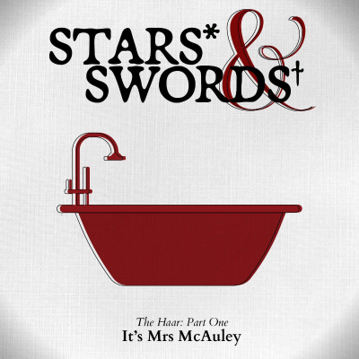 episode The Haar 1: It's Mrs McAuley artwork