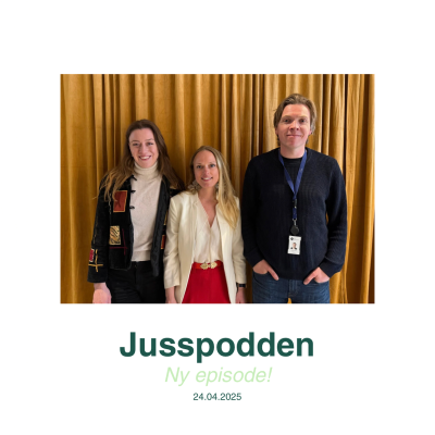 episode §230 Samtykkelov på bordet: Bare ja er ja – og nei er nei artwork
