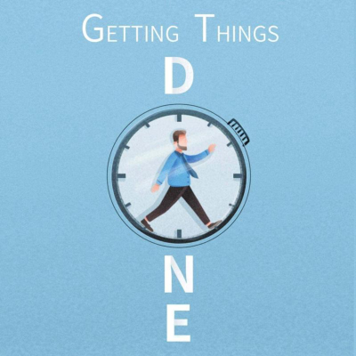 episode Mastering Productivity: Insights from David Allen's 'Getting Things Done' artwork