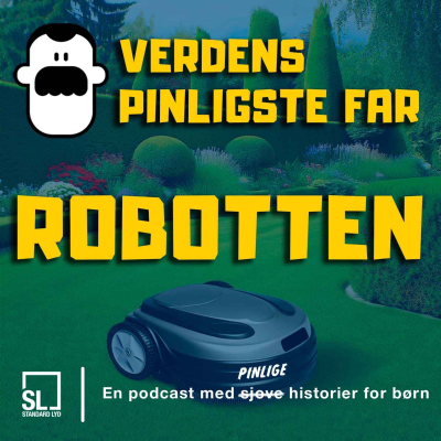 episode Verdens Pinligste Far og robotten artwork