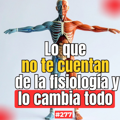 episode 277. El mito de las zonas: Las 7 dimensiones de la fisiología. artwork