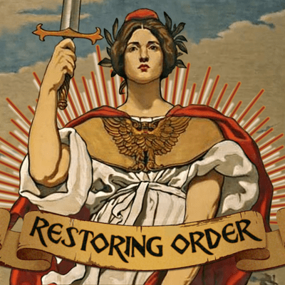 episode EP 26: The George Floyd Riots artwork