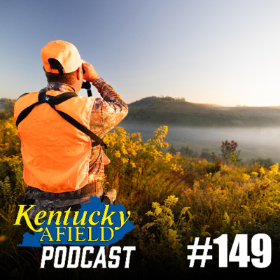 episode #149 Dr. John Hast - Elk Hunting in Kentucky, The Drawing, Odds, Process artwork