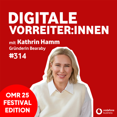 episode Von Schlafproblemen zur internationalen Marke: Kathrin Hamm über den Aufbau von Bearaby artwork