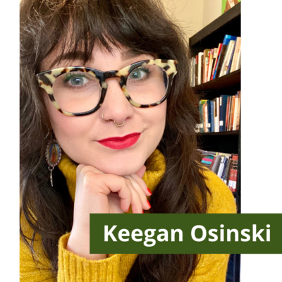 episode Keegan Osinski and Queering Her Church artwork