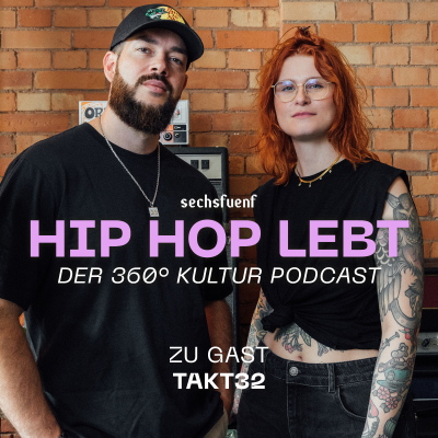 episode #35 TAKT32 - „KREATIVE FREIHEIT VS. ZAHLEN-HYPERFOKUS” artwork