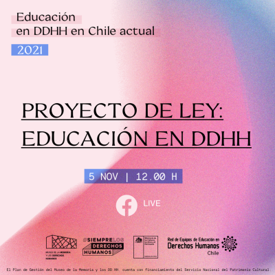episode EDUCACIÓN EN DDHH | 01 | Pueblos Indígenas y DDHH artwork