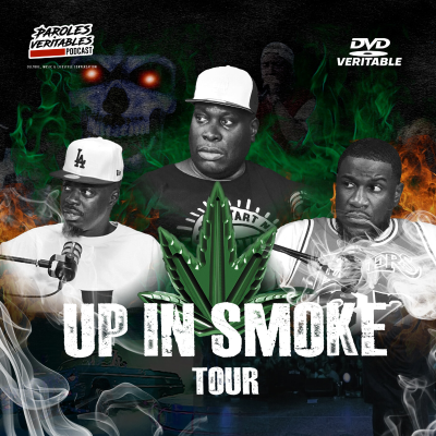 episode Up In Smoke Tour avec Driver | DVD Veritable artwork