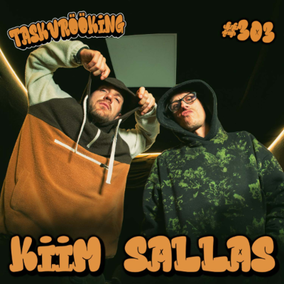 episode Kiim Sallas #303 artwork