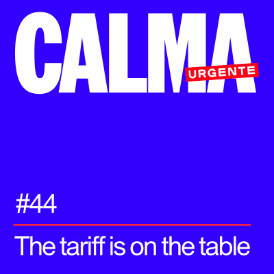 episode The tariff is on the table artwork